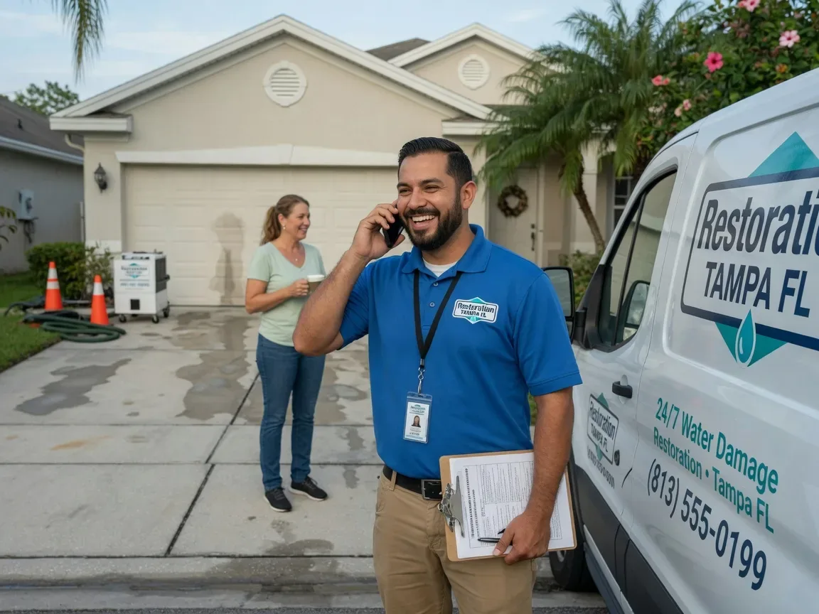 Water Damage Restoration Dallas, NC FAQs